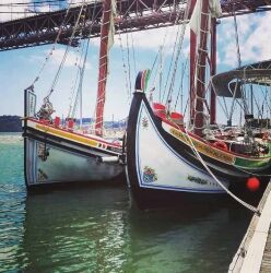 Bateau traditionnel